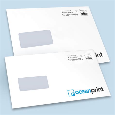 PPI Prepaid Envelope | Oceanprint