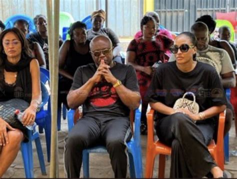 Mort De Christian Atsu Lhommage émouvant Dabedi Pelé Lomé Actu