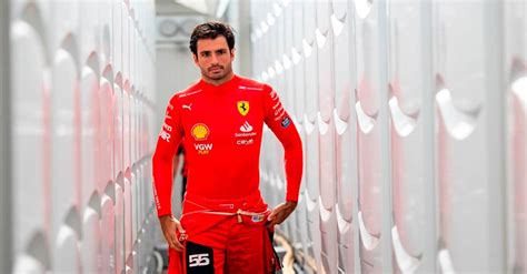 Carlos Sainz Es Baja Para Ferrari Y Lo Reemplazar El Tercer Piloto M S