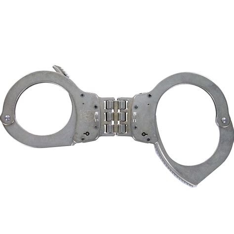 Smith & Wesson Model 1H Hinged Universal Handcuffs