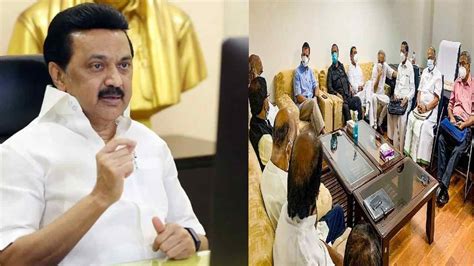 Mk Stalin విపక్షాల సమావేశానికి సీఎం స్టాలిన్ వెళ్తారా ఆయనేం అన్నారు