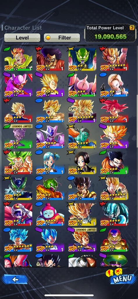 Make Me The Best Team R Dragonballlegends