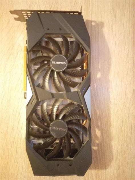 Gigabyte RTX 2060 Super 8GB
