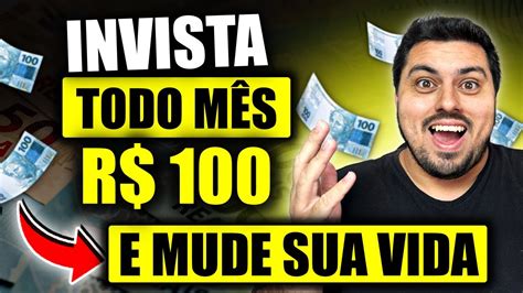 Mude Sua Vida Esse Ano Chegue A R 1 MilhÃo Investindo R 100 Reais