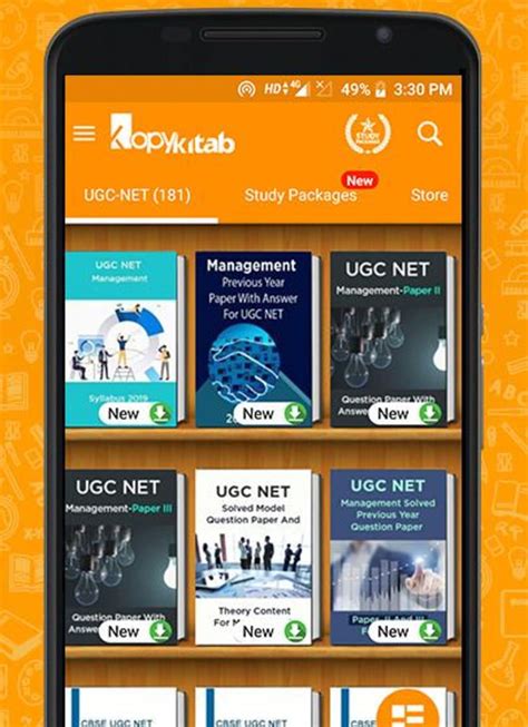 NTA UGC NET JRF SET Preparation With Solved Papers APK For Android