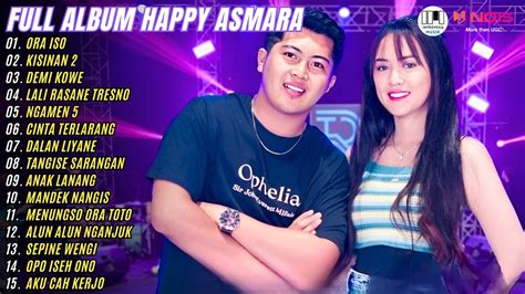 Happy Asmara Ft Delva Irawan Ora Iso Kompilasi Dangdut Terbaru Full