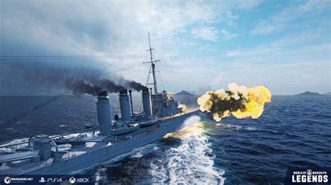 World Of Warships Celebra Octavo Aniversario Versus Media M Xico