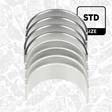 Connecting Rod Bearing - LP006700 ET ENGINETEAM - 0606.W9, 11247586035 ...