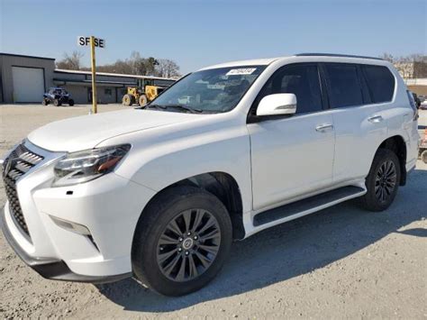 2023 Lexus Gx 460 En Venta Sc Spartanburg Mon Mar 18 2024 Copart Eeuu