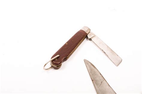 Vintage American Made Pocket Knives Ebth