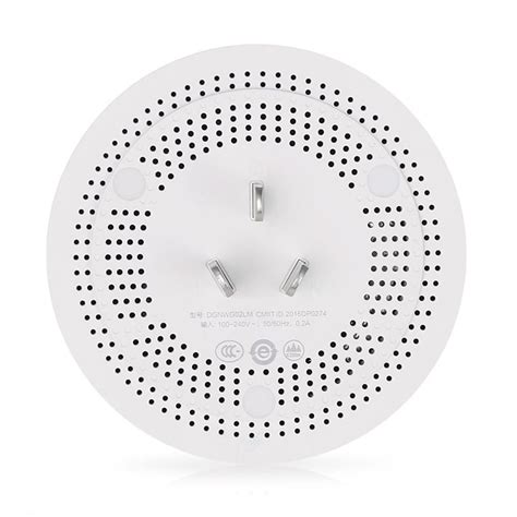 Шлюз Xiaomi MiJia Smart Home GateWay 2