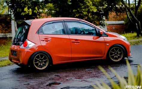 GETTINLOW | Binsar Butarbutar: 2015 Honda Brio