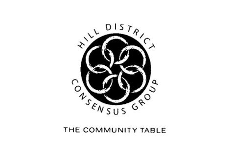 The Hill District Consensus Group The Hill District