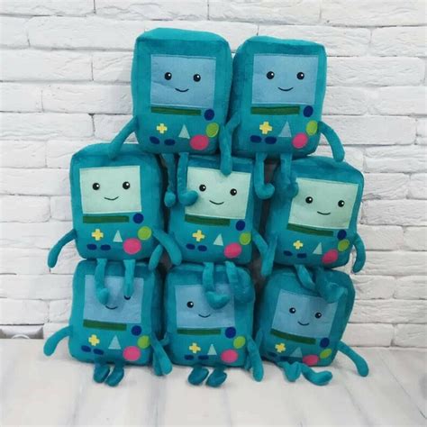 Plush toy bmo toy BMO Adventure time Adventure time toy | Etsy