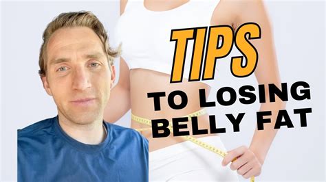 How To Get Rid Of Belly Fat Youtube