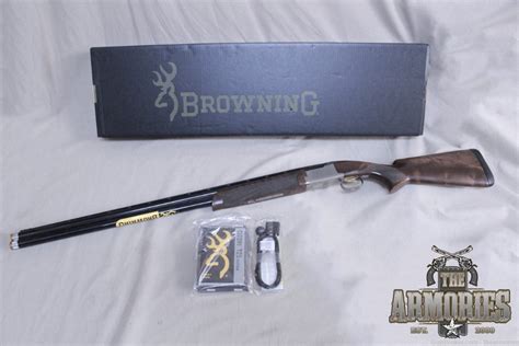 Browning Citori 725 Sporting 12ga 32 Ou 0135533009 Nib Over Under