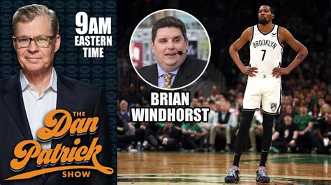 Brian Windhorst Breaks Down Kevin Durant Remaining With The Brooklyn