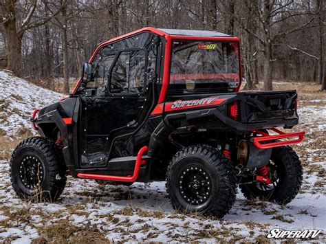 Super Atv Polaris General 1000 Cab Enclosure Doors