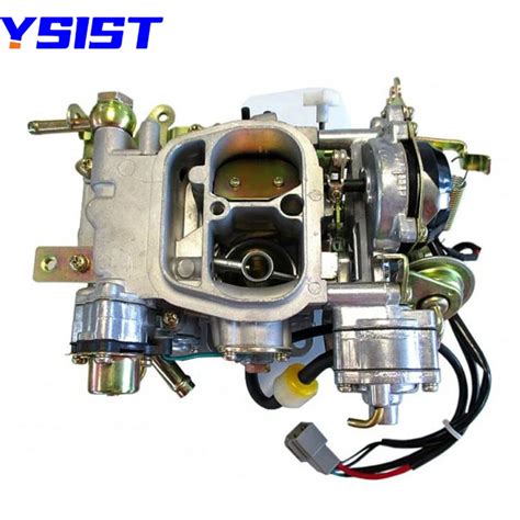 New Carburetor For Toyota 1RZ Hiace 93 98 Carb 21100 75020 21100 75021