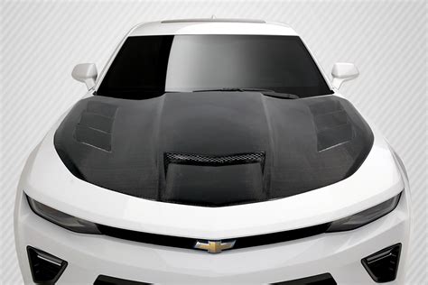 Hood Body Kit For Chevrolet Camaro Chevrolet Camaro