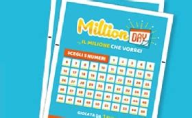 Millionday E Millionday Extra Le Estrazioni Delle Di Oggi