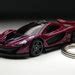Mclaren P Hot Wheels Keychain Etsy