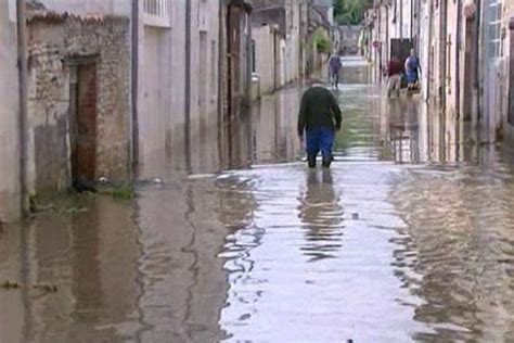 Inondations En Touraine