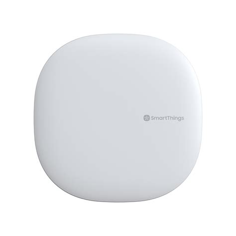 Samsung SmartThings Hub (2018) - Walmart.com