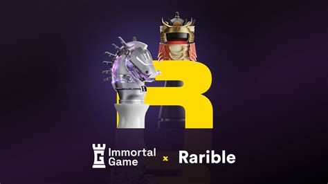 Immortal Game On Twitter Starting Today You Can Trade Immortal NFT