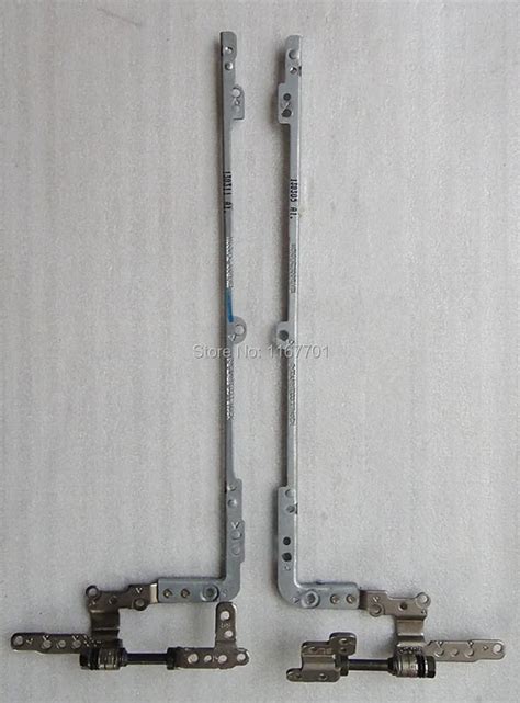 100 Original Laptop LCD Screen Left Right Hinges Fit For Asus Vivobook