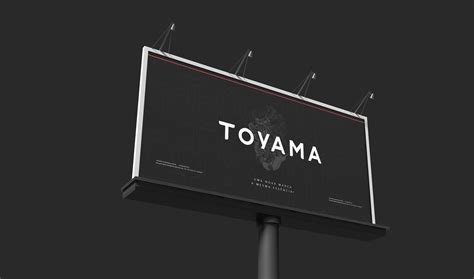 Branding for Toyama Auto Parts - World Brand Design Society