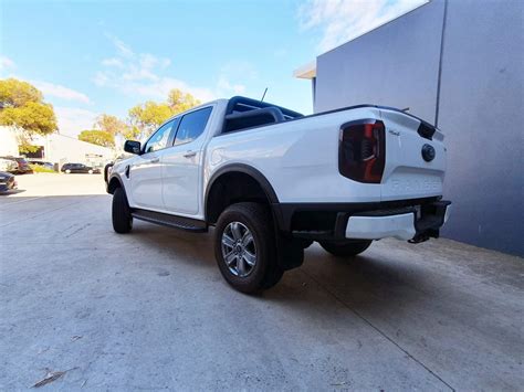 3700KG GVM Upgrade - Suits Next Gen Ford Ranger P703 MY22