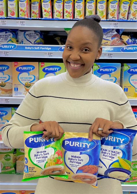 Purity Hot Porridge Purity Hot Porridge Range Review Beauty