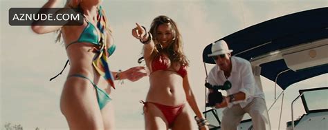 PIRANHA D NUDE SCENES AZNude