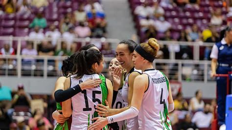 Clasificatorio De Voleibol Femenino De La Fivb Camino A Par S