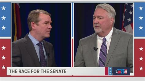 Bennet And Odea Debate Friday In Colorado Senate Race