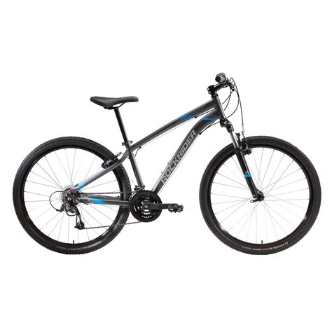 Bicicleta De Montaña Btwin Rockrider 520 Negra 275 Btwin Consejos