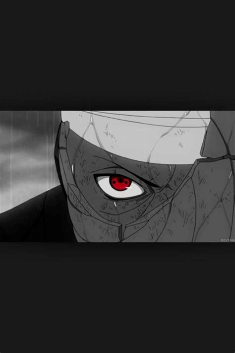 | Eye and Mask - Obito Uchiha | | Uchiha, Dxd, Anime naruto