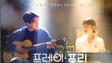 Jadwal Tayang Dan Sinopsis Drakor Secret Playlist Dibintangi Kim Hyang