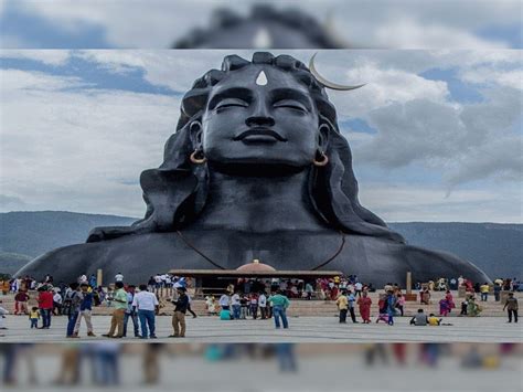 Sawan Month 2022 World Famous 9 Temples Shiva Bholenath Biggest Idol Visit Before Sawan Nchr