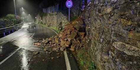 Maltempo Allerta Arancione In Liguria E Gialla In Regioni