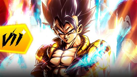 A O Esperando Para Tenerlo Gogeta Ssj Zenkai Dragon Ball Legends