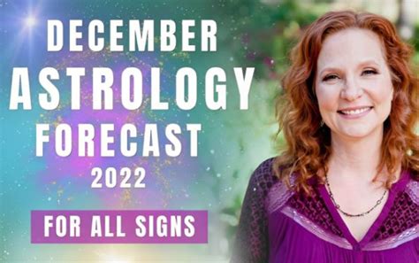 December Astrology Forecast Forecasts And Horoscopes