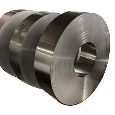 Stainless Steel Slitting Coils For Construction Thickness Mm At Rs