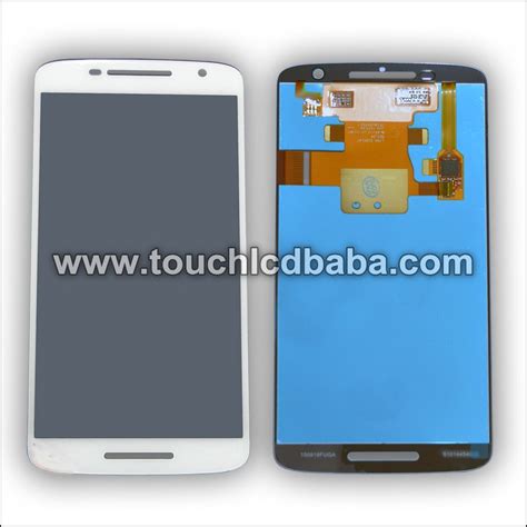 Motorola Moto X Play Display And Touch Screen Gorilla Glass Touch LCD