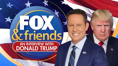 Watch Fox And Friends Interview With Donald Trump Fox Nation