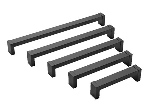 Ручка мебельная С-18. Пластик металлик матовый / Алюминий матовый