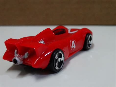 Mach Speed Racer Hot Wheels Loose Mercado Livre