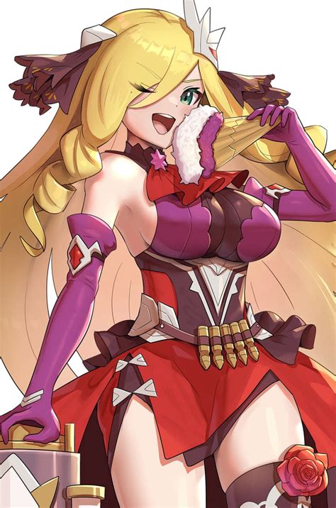 Chelle Dragalia Lost Drawn By Gonzarez Danbooru