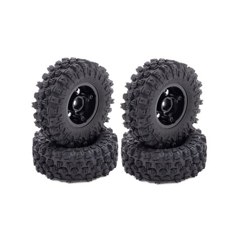 Roues Compl Tes Mini Crawler Pour Hobbytech Crx Crx